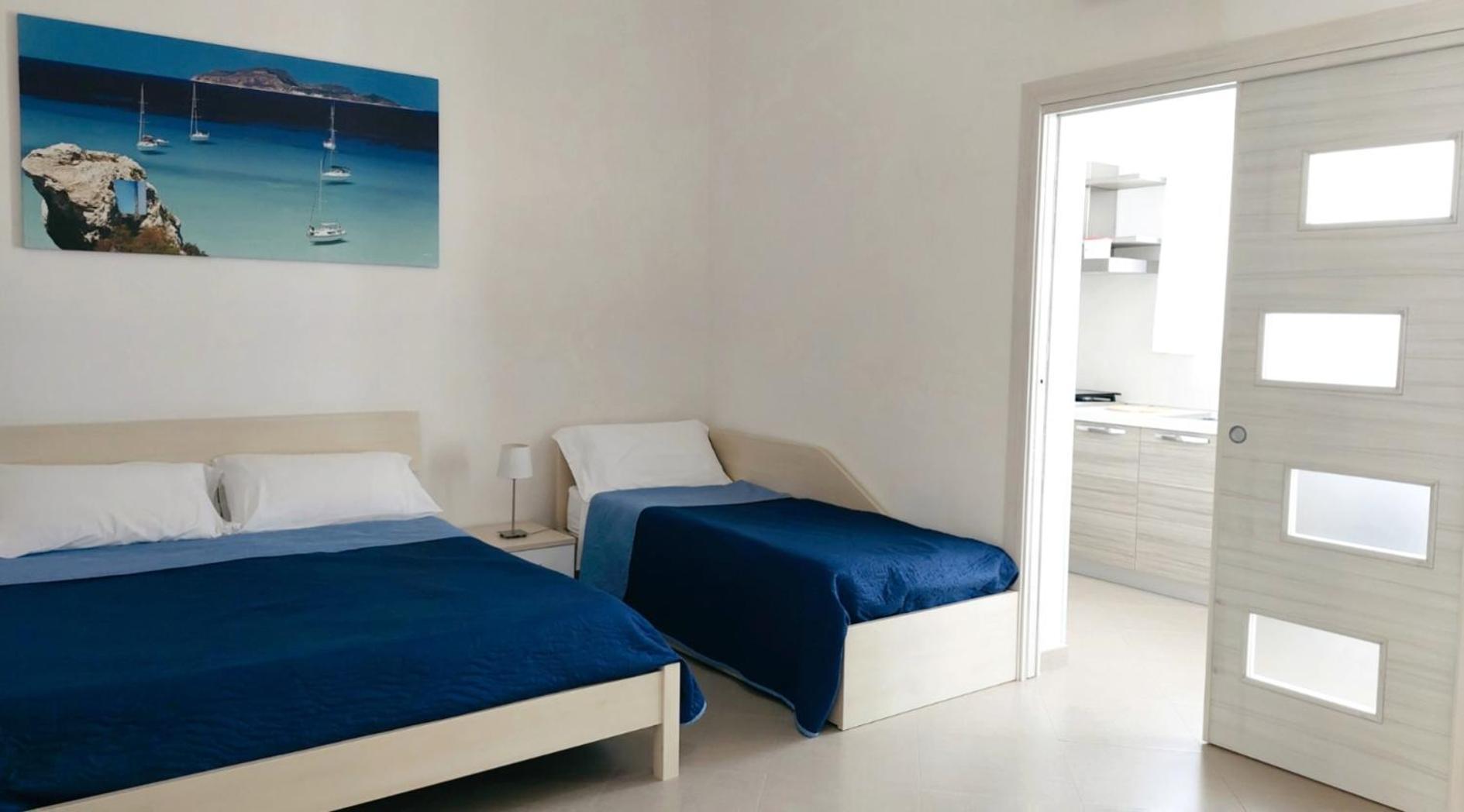 Casa Granata Hotel Trapani Ngoại thất bức ảnh