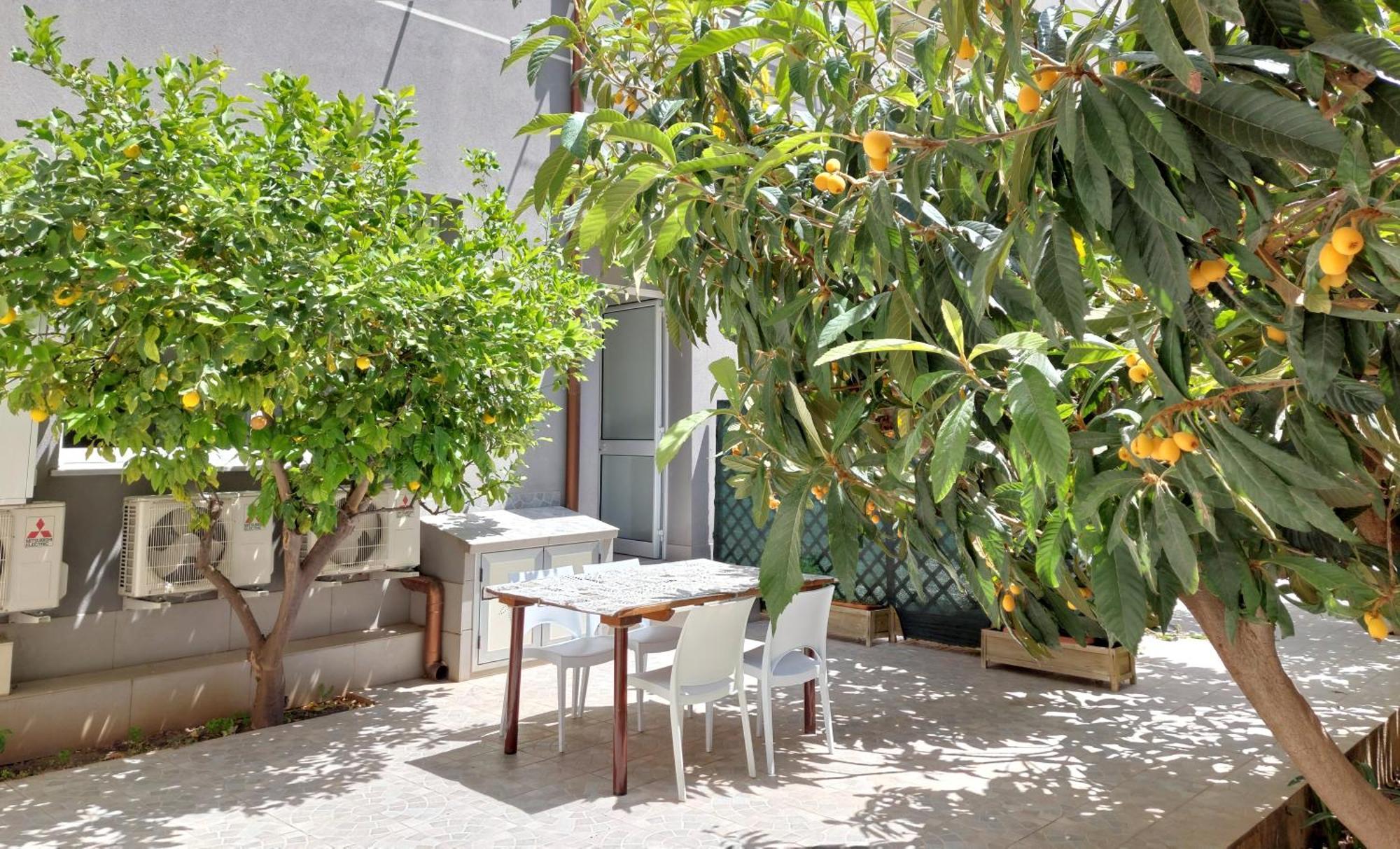 Casa Granata Hotel Trapani Ngoại thất bức ảnh