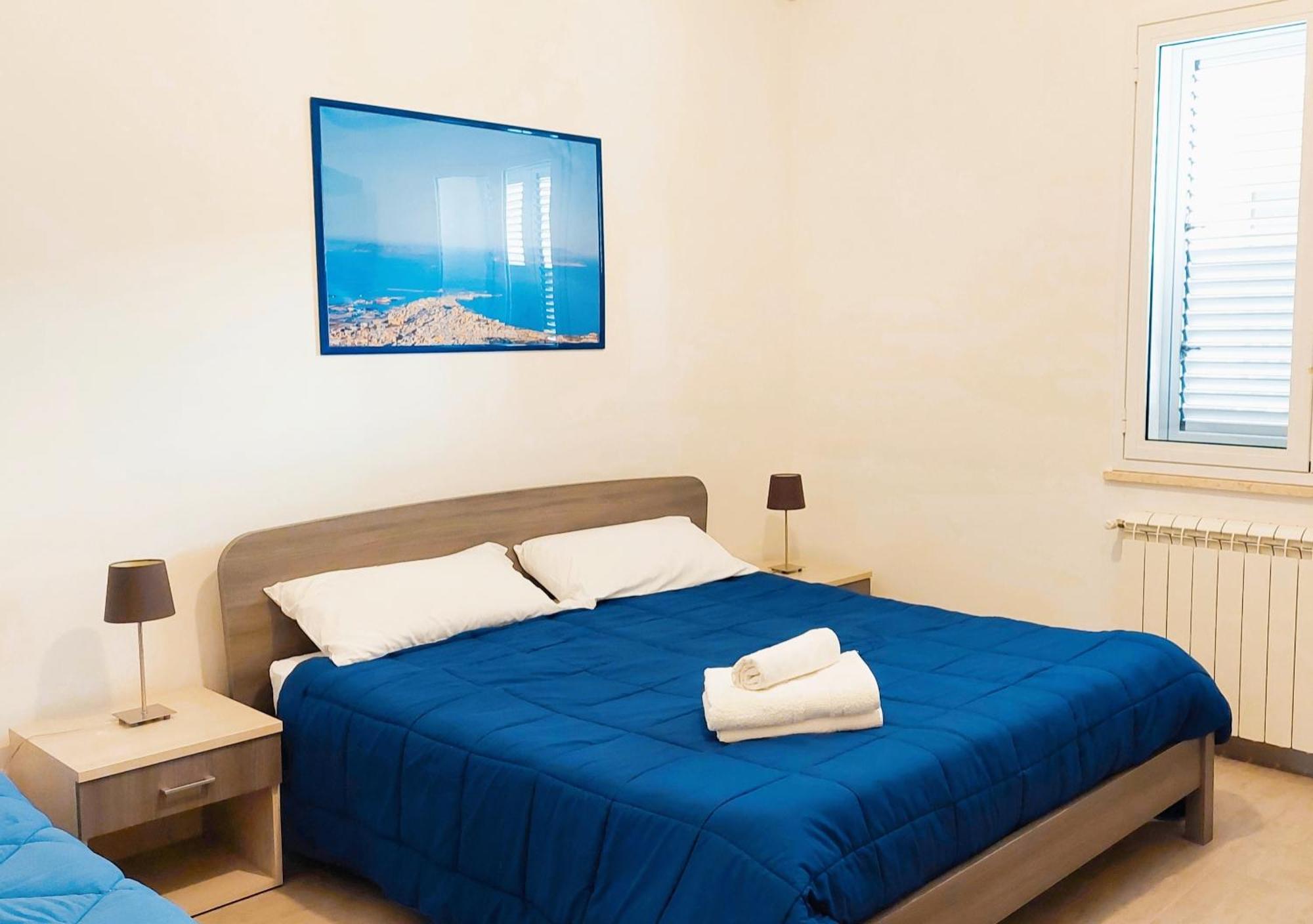 Casa Granata Hotel Trapani Ngoại thất bức ảnh