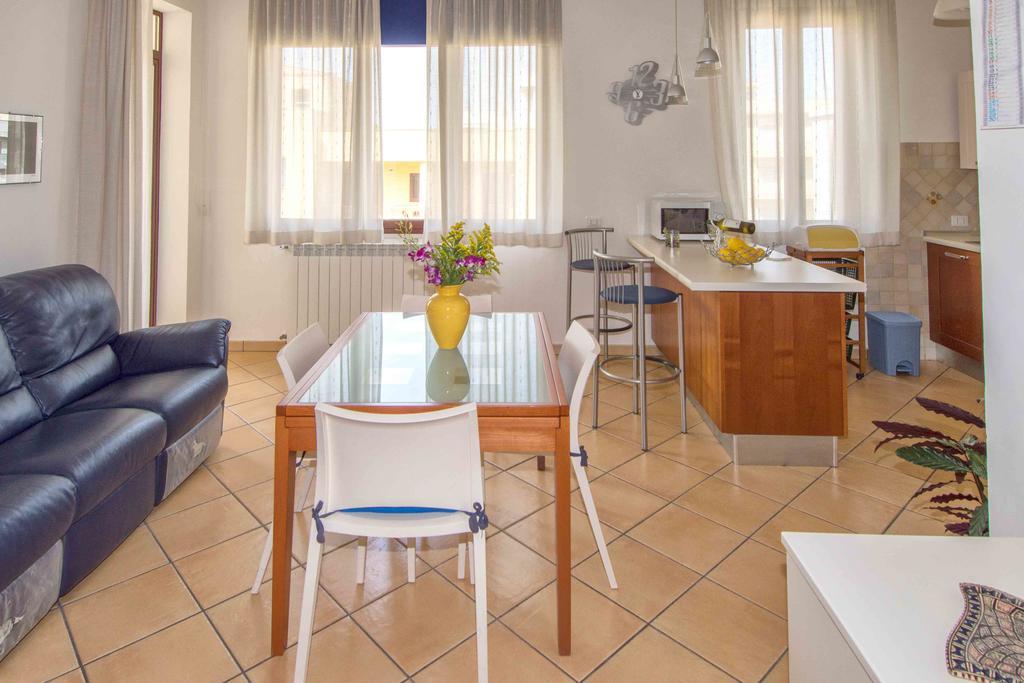 Casa Granata Hotel Trapani Ngoại thất bức ảnh