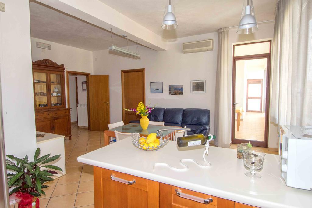 Casa Granata Hotel Trapani Ngoại thất bức ảnh
