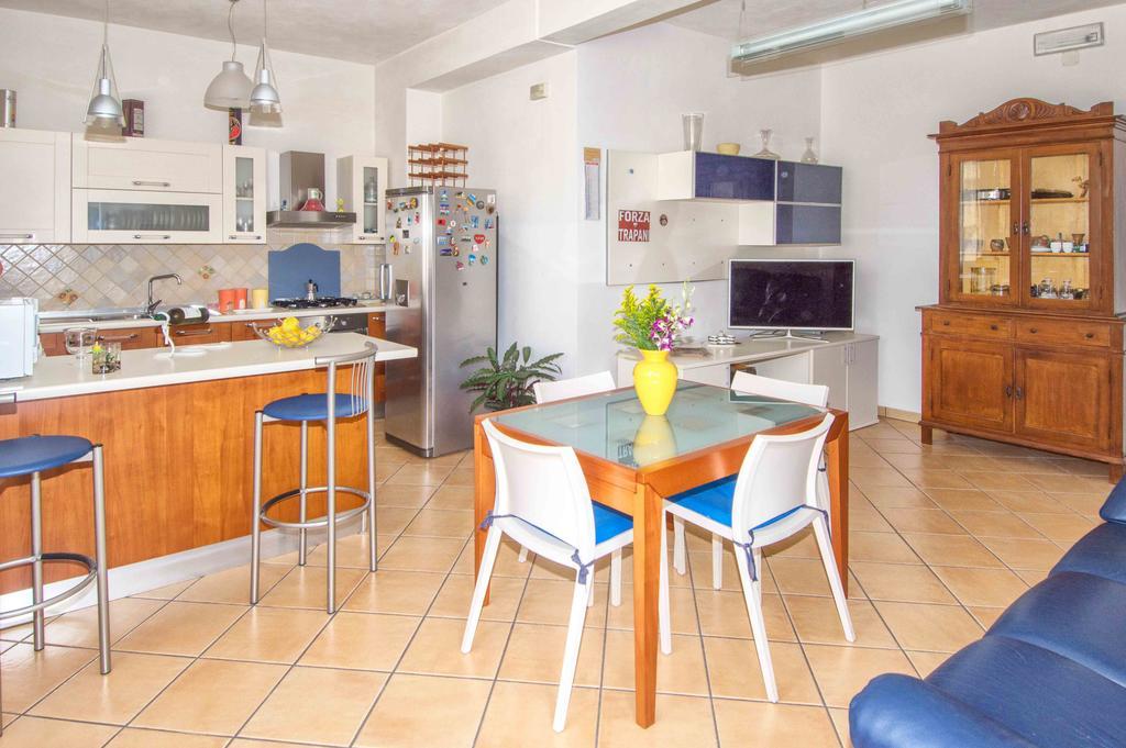 Casa Granata Hotel Trapani Ngoại thất bức ảnh