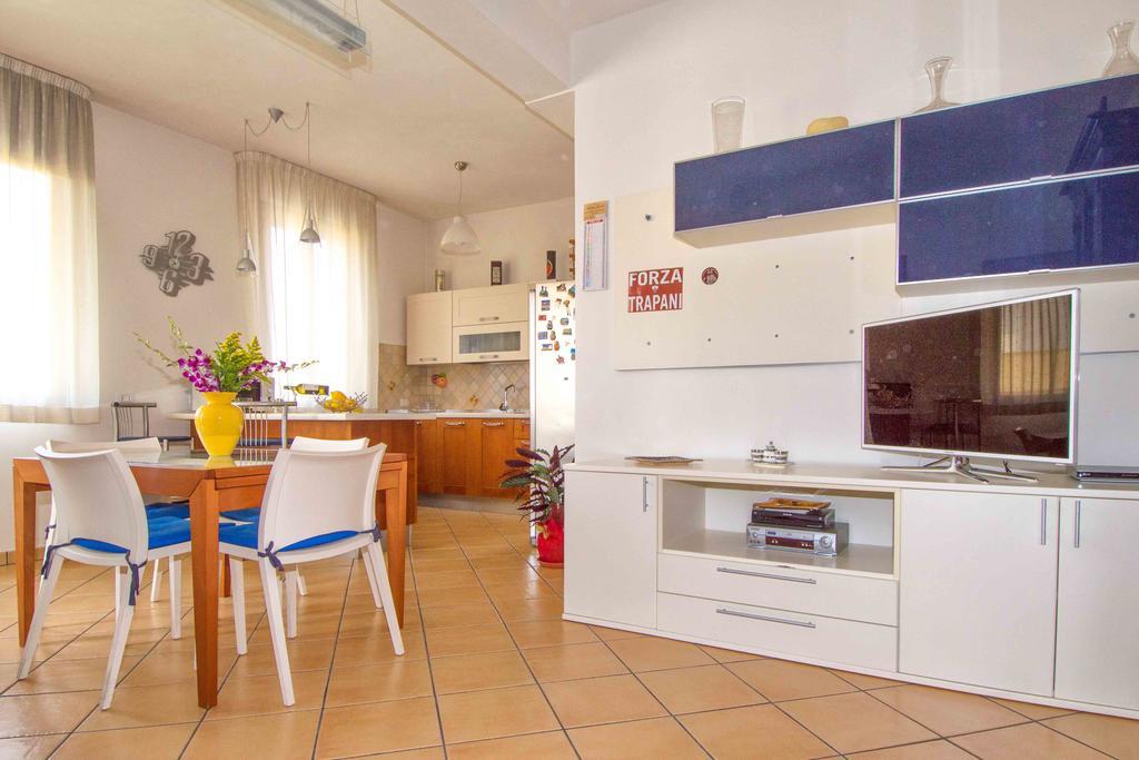 Casa Granata Hotel Trapani Ngoại thất bức ảnh