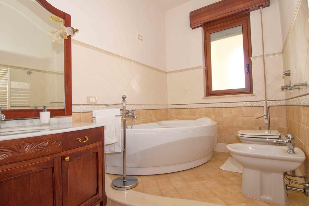 Casa Granata Hotel Trapani Ngoại thất bức ảnh