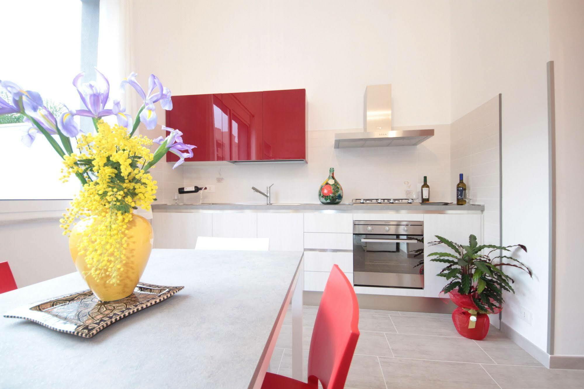 Casa Granata Hotel Trapani Ngoại thất bức ảnh