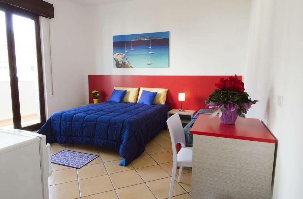 Casa Granata Hotel Trapani Ngoại thất bức ảnh